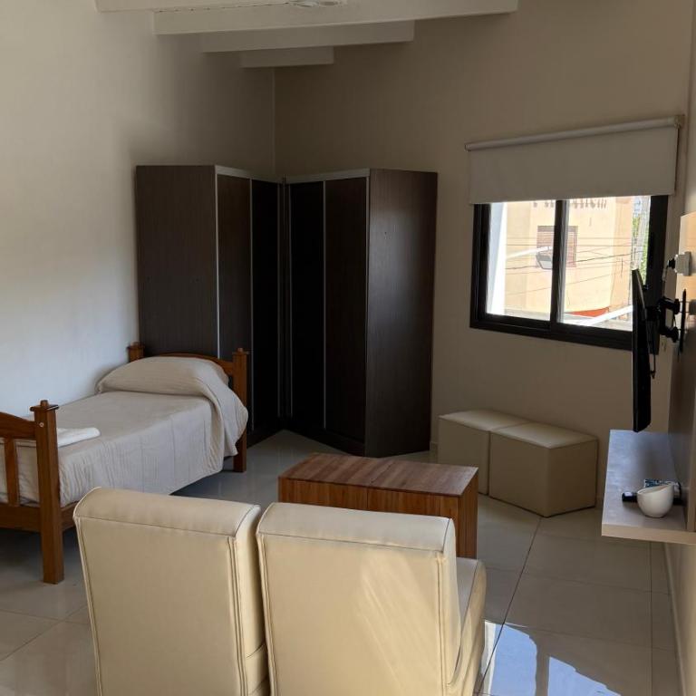 Departamento a estrenar totalmente equipado a 3km del centro - One-Bedroom Apartment - 9