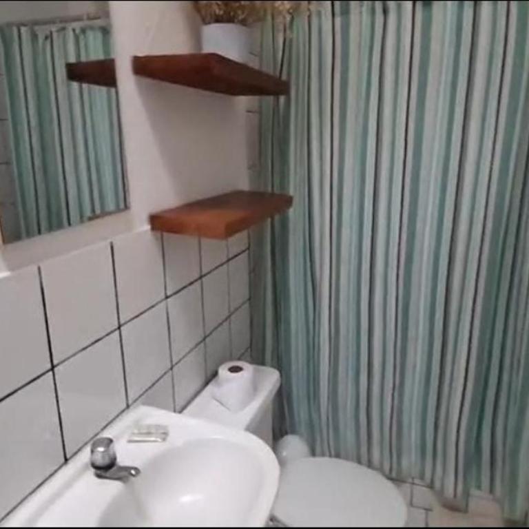 Mini-apartment near the sea with garden and grill - One-Bedroom Apartment - 2