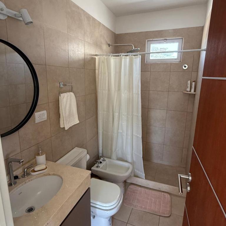 Departamento a estrenar totalmente equipado a 3km del centro - One-Bedroom Apartment - 4