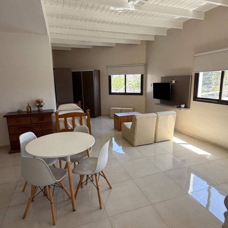 Departamento a estrenar totalmente equipado a 3km del centro - One-Bedroom Apartment - 1