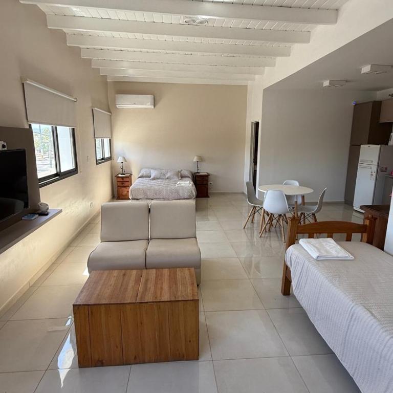 Departamento a estrenar totalmente equipado a 3km del centro - One-Bedroom Apartment - 7