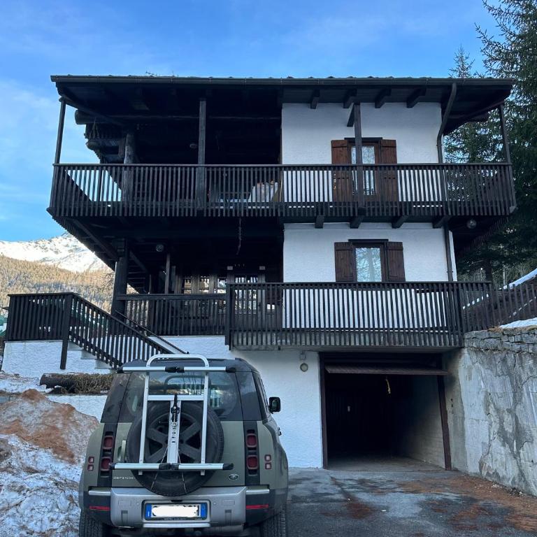 Le chalet du skieur - Studio with Mountain View - 2
