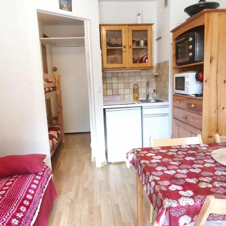 Joli studio aux pieds des pistes - Appartement 1 Chambre - 1
