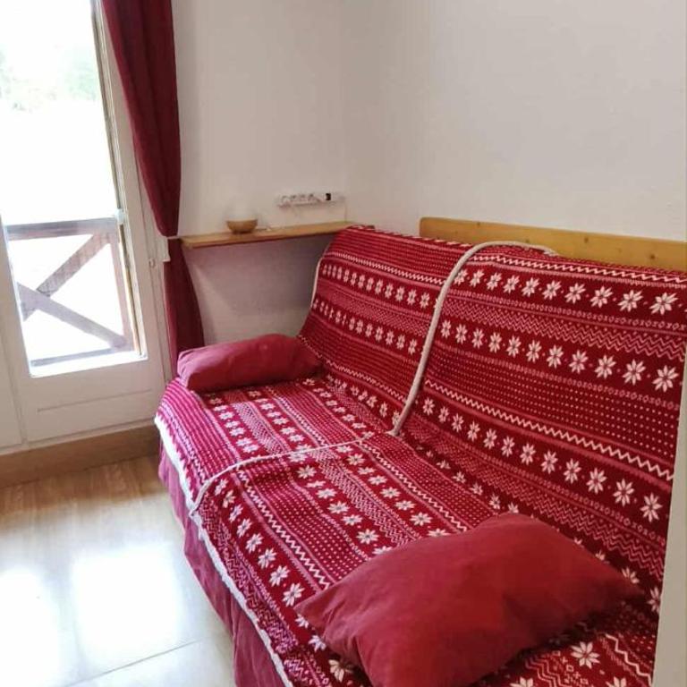 Joli studio aux pieds des pistes - Appartement 1 Chambre - 2