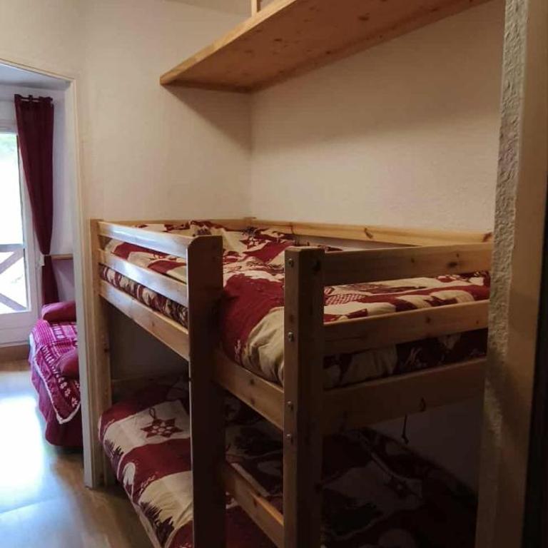 Joli studio aux pieds des pistes - Appartement 1 Chambre - 3