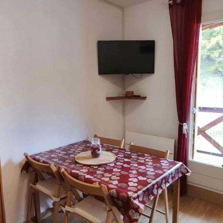 Joli studio aux pieds des pistes - Appartement 1 Chambre - 7