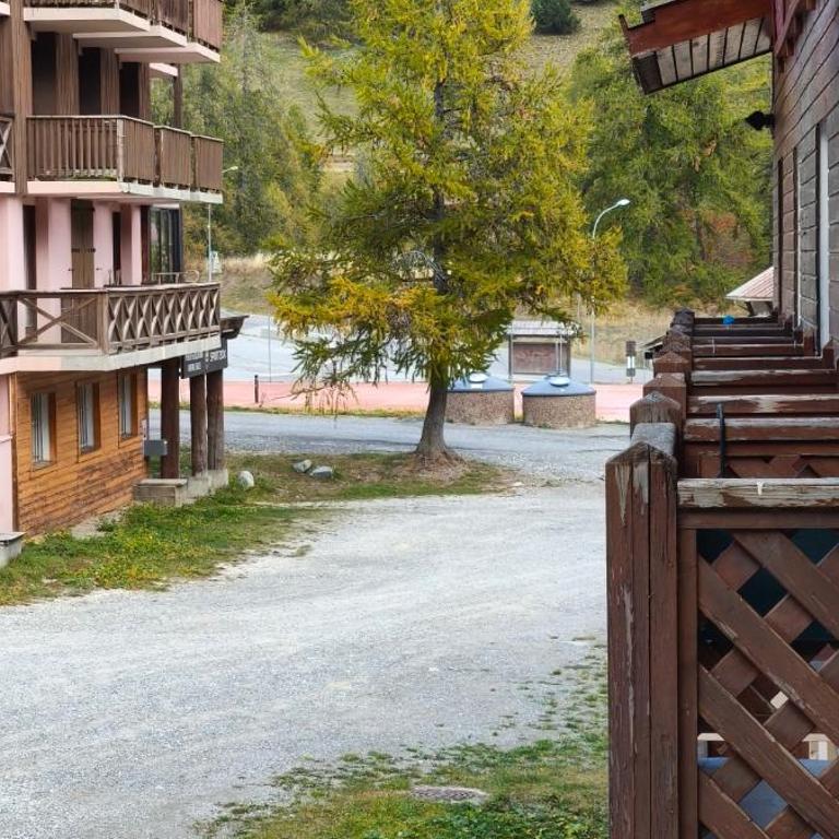 Joli studio aux pieds des pistes - Appartement 1 Chambre - 11