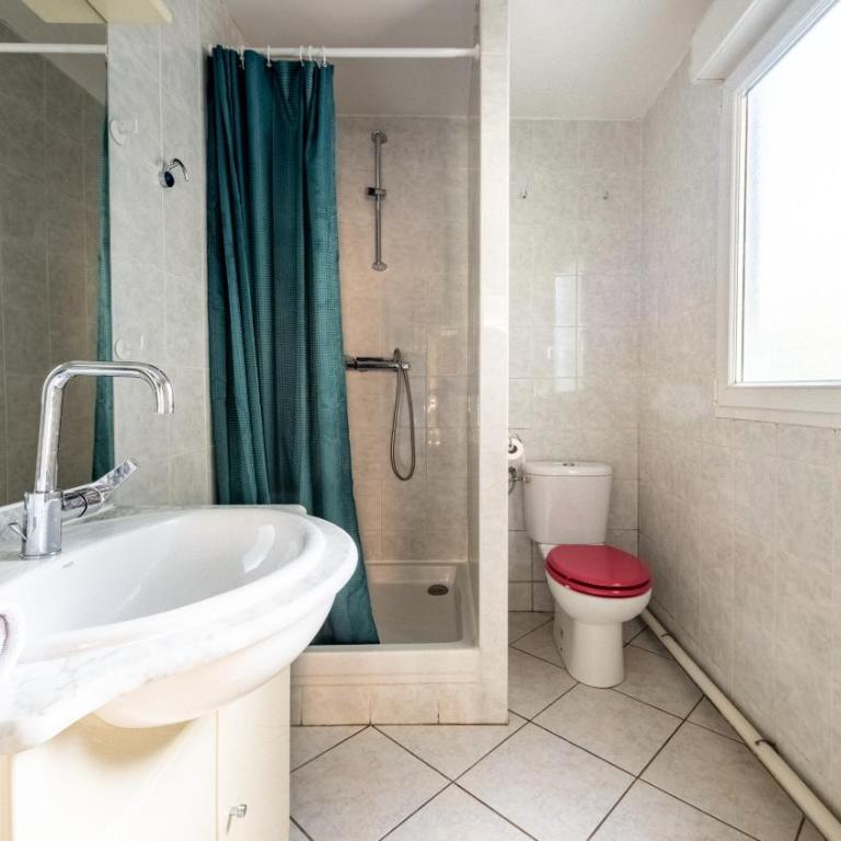 Appartement cosy proche gare - Apartamento de 1 dormitorio - 5