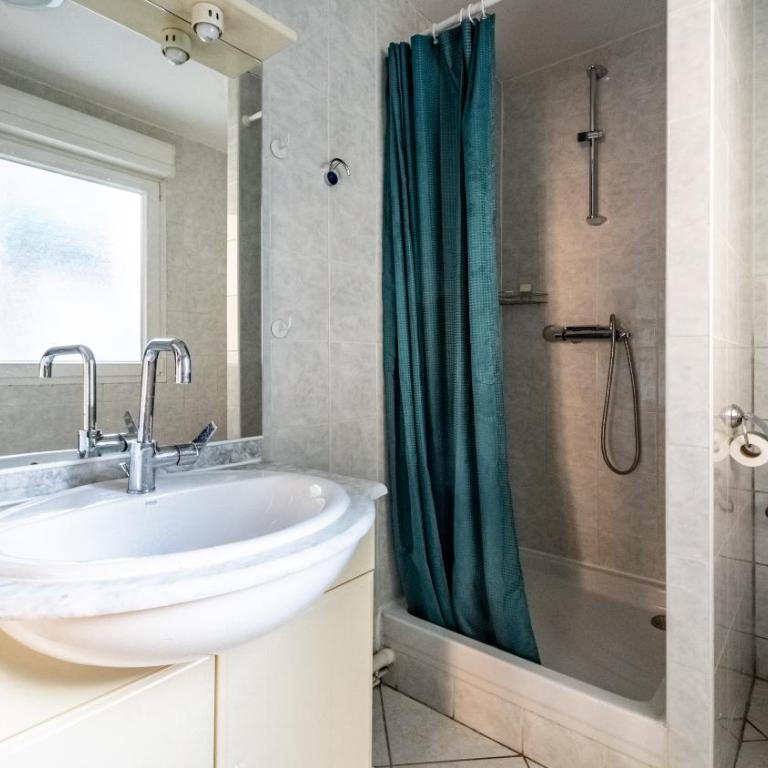 Appartement cosy proche gare - Apartamento de 1 dormitorio - 6