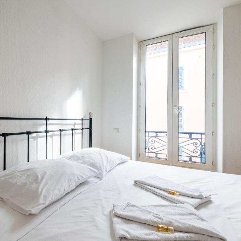 Appartement cosy proche gare - Apartamento de 1 dormitorio - 11