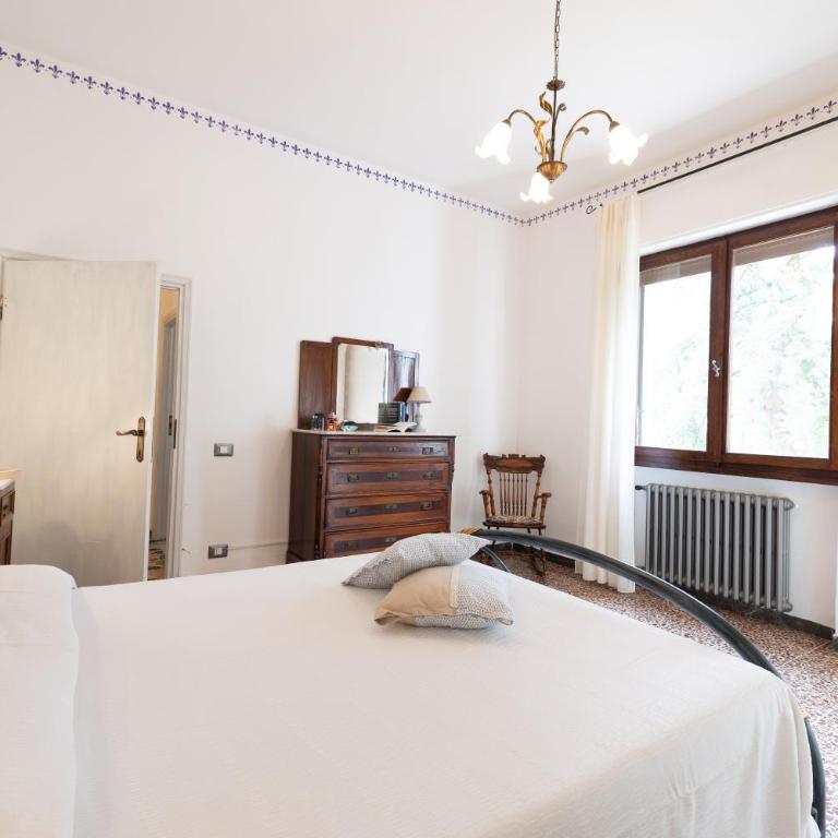 Casa Bruna - Cipresseta del Chianti - Appartamento con 2 Camere da Letto - 10