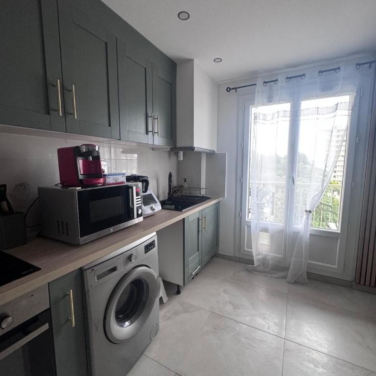 Appartement calme et élégant - One-Bedroom Apartment - 2