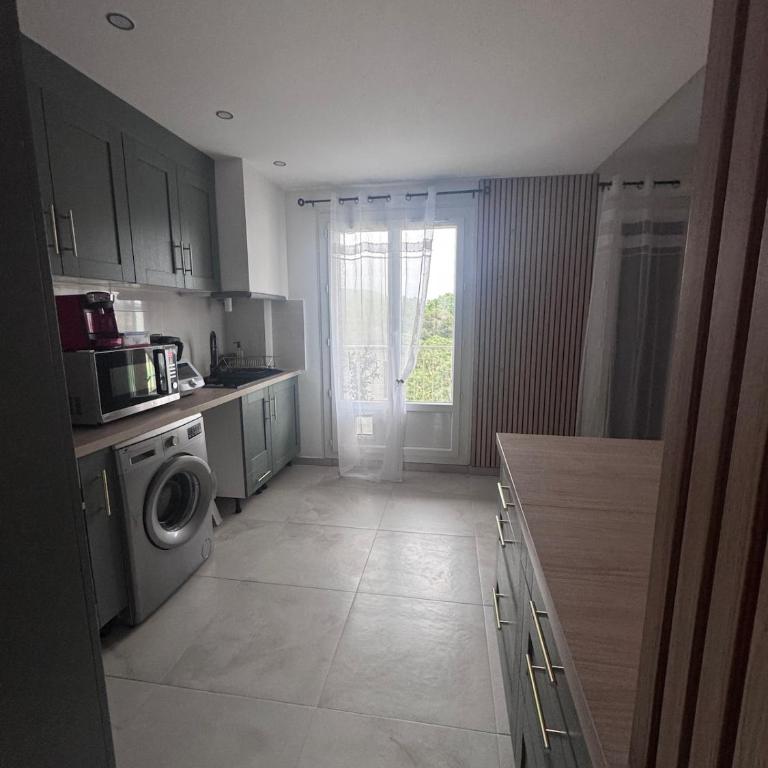 Appartement calme et élégant - One-Bedroom Apartment - 4
