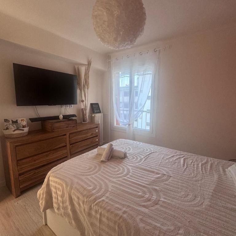 Appartement calme et élégant - One-Bedroom Apartment - 7