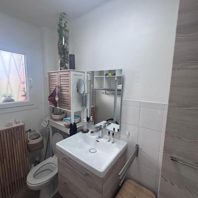 Appartement calme et élégant - One-Bedroom Apartment - 8