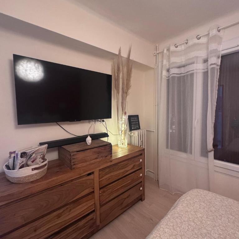Appartement calme et élégant - One-Bedroom Apartment - 13