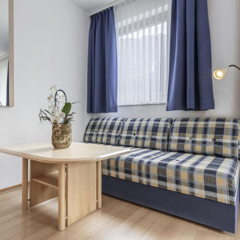 Chasa Vaidum by MEIN SAMNAUN - MOUNTAIN HOMES - Apartamento de 2 dormitorios - 1ª planta - 3