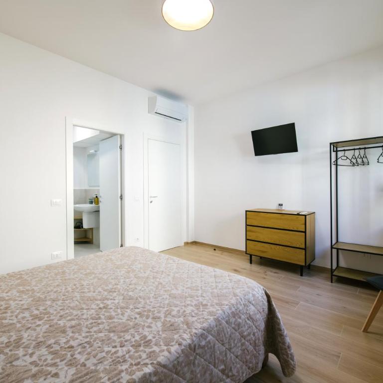 Caterina Guest House - Camera Matrimoniale - 27
