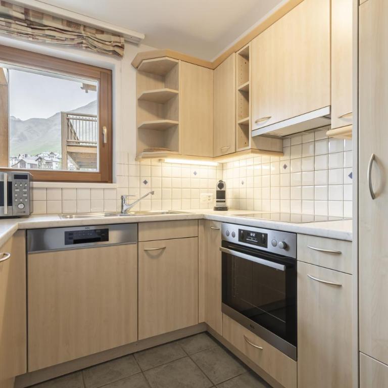 Chasa Vaidum by MEIN SAMNAUN - MOUNTAIN HOMES - Apartamento de 3 dormitorios - Planta 1 - 12