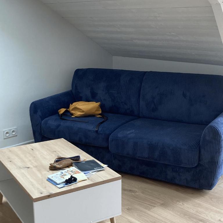 Studio Dinard - One-Bedroom Apartment - 1