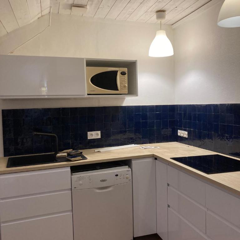 Studio Dinard - One-Bedroom Apartment - 4