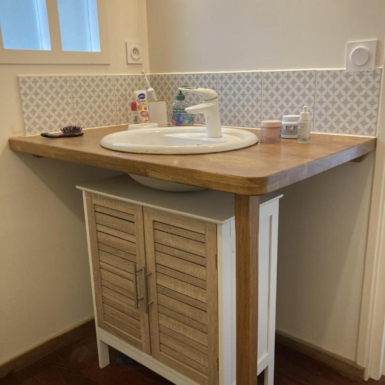 Studio Dinard - One-Bedroom Apartment - 7