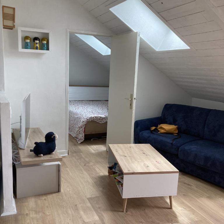 Studio Dinard - One-Bedroom Apartment - 9