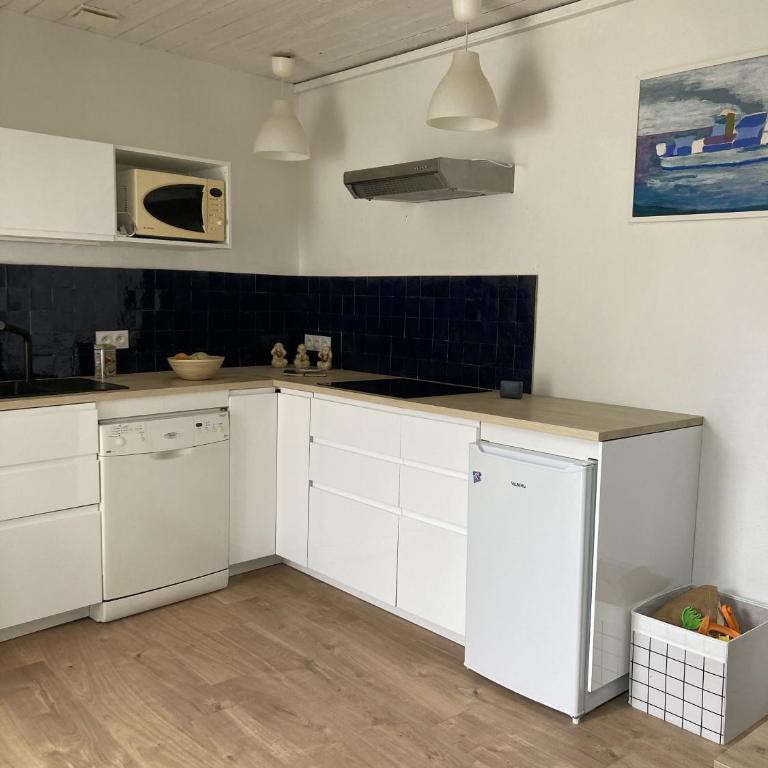 Studio Dinard - One-Bedroom Apartment - 10
