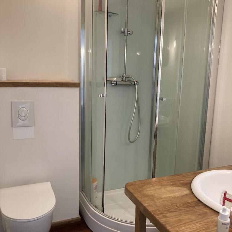 Studio Dinard - One-Bedroom Apartment - 11
