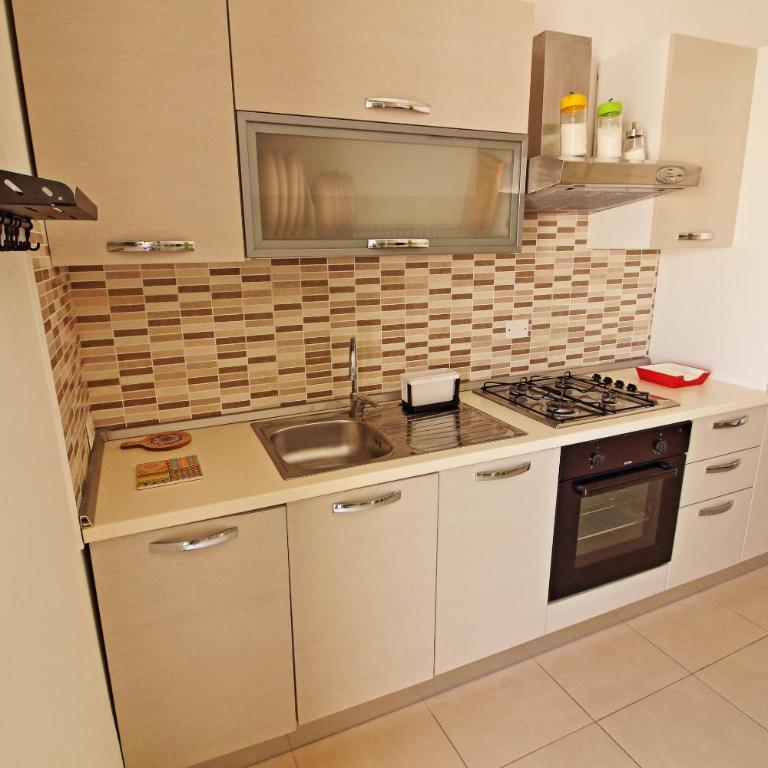 Sole Salento Apartment - Casa con 1 Camera da Letto - 10