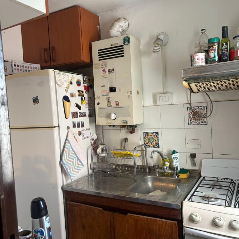 Nueva Córdoba con Patio a pasos de la UNC - Apartamento de 1 dormitorio - 2