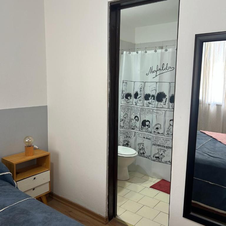 Nueva Córdoba con Patio a pasos de la UNC - Apartamento de 1 dormitorio - 3