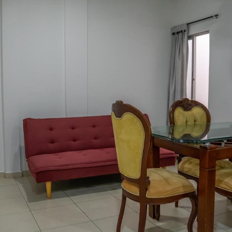 Blooming House Melgar - Habitación Cuádruple con baño privado - 1