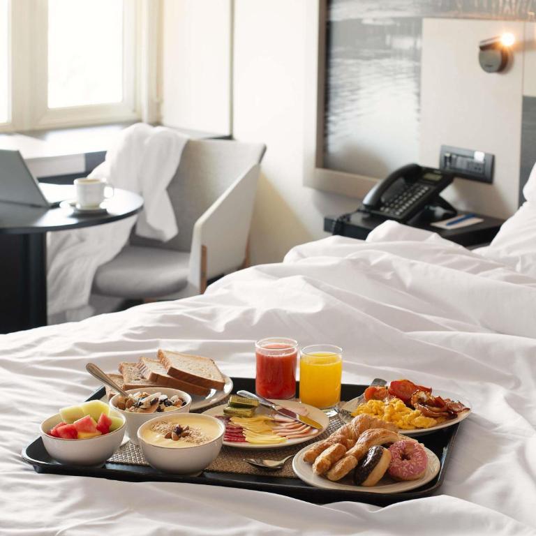 Novotel Santiago Vitacura - Habitación Superior - 1 cama grande - 6