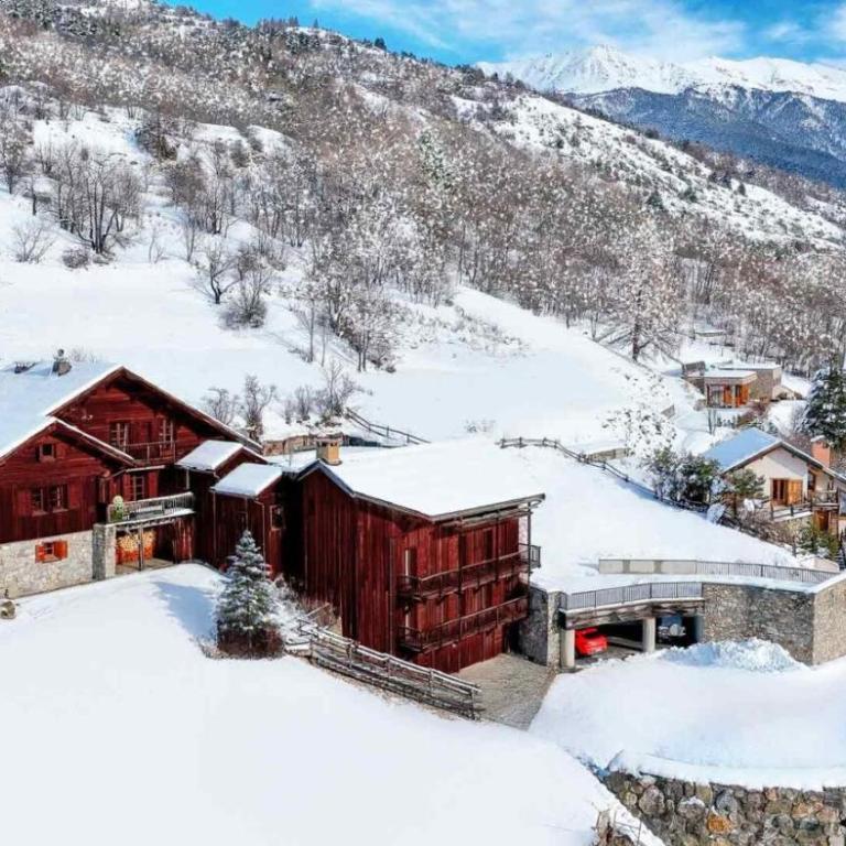CHALET IBEX & SPA - Chalet - 51