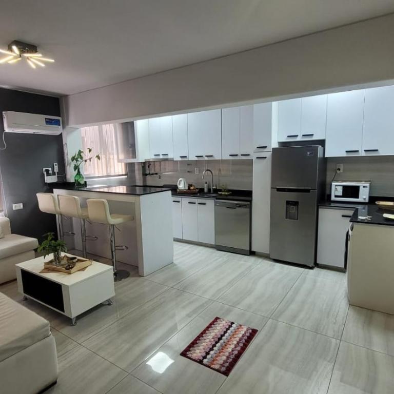 Departamento excepcional a metros de Peatonal en pleno centro - Apartamento de 2 dormitorios - 10