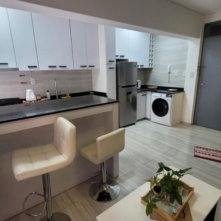 Departamento excepcional a metros de Peatonal en pleno centro - Apartamento de 2 dormitorios - 22