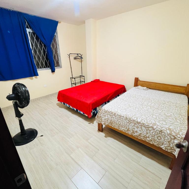 Estancia agradable - One-Bedroom Apartment - 3