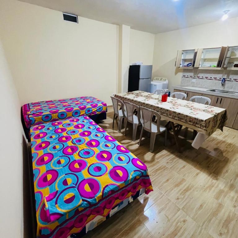 Estancia agradable - One-Bedroom Apartment - 5