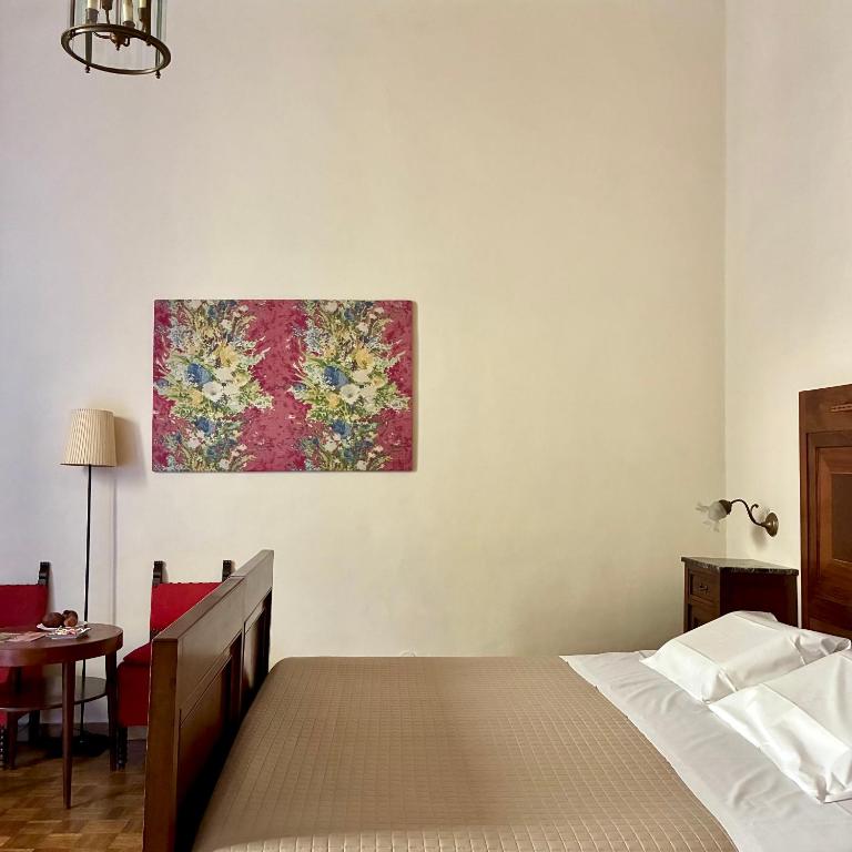 Hotel Cestelli - Standard Double Room with Shared Bathroom - 5
