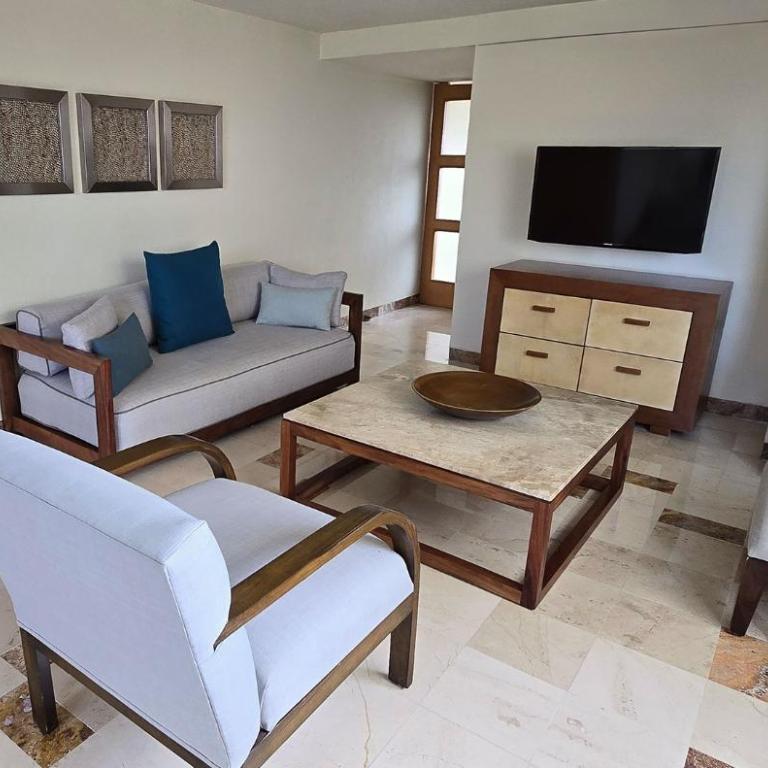 Grand Park Royal Cozumel - All Inclusive - Suite Familiar - 1