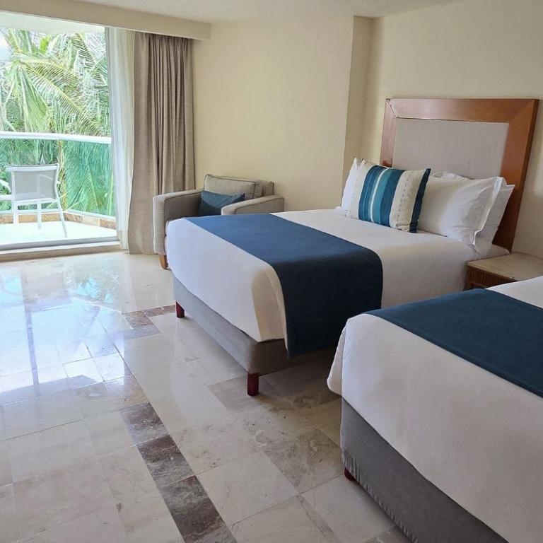 Grand Park Royal Cozumel - All Inclusive - Suite Familiar - 3