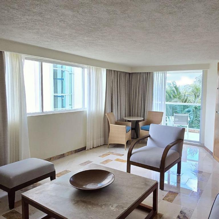 Grand Park Royal Cozumel - All Inclusive - Suite Familiar - 4