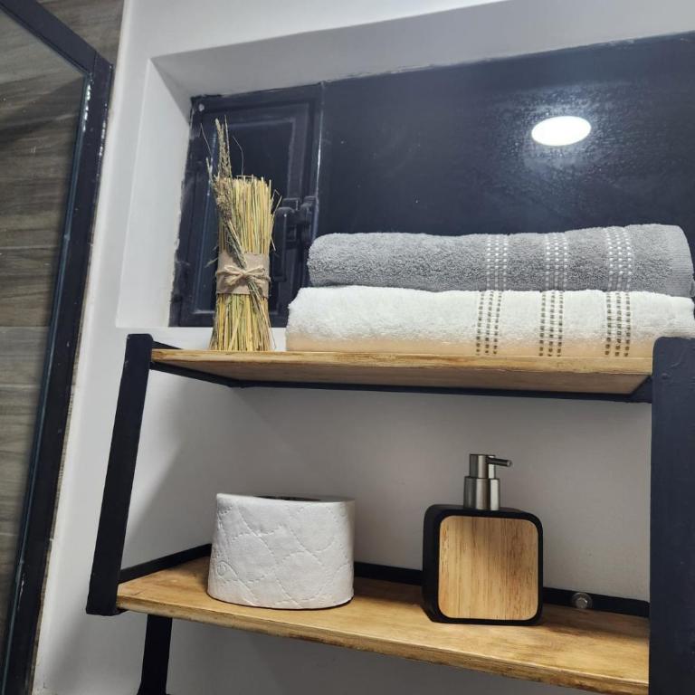 AmanéHaus - One-Bedroom Apartment - 9