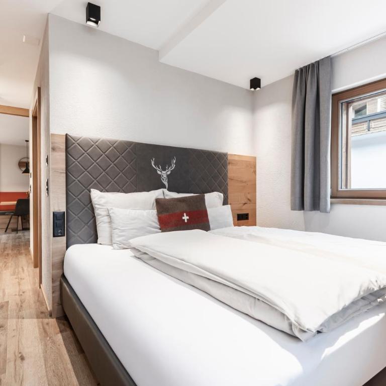 Avero Lodge by MEIN SAMNAUN - MOUNTAIN HOMES - Apartment mit 1 Schlafzimmer - 27