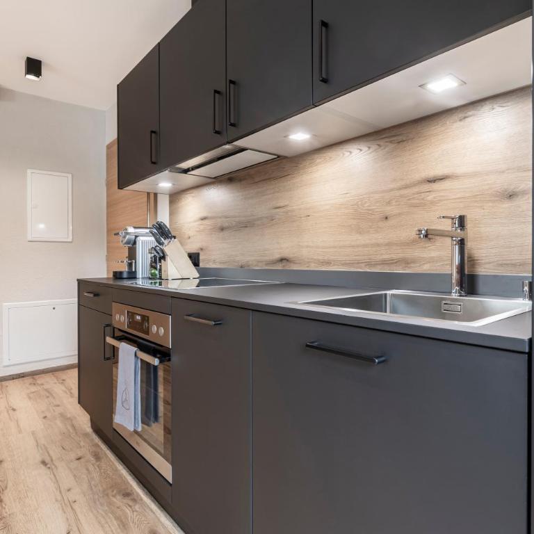 Avero Lodge by MEIN SAMNAUN - MOUNTAIN HOMES - Apartment mit 1 Schlafzimmer - 25