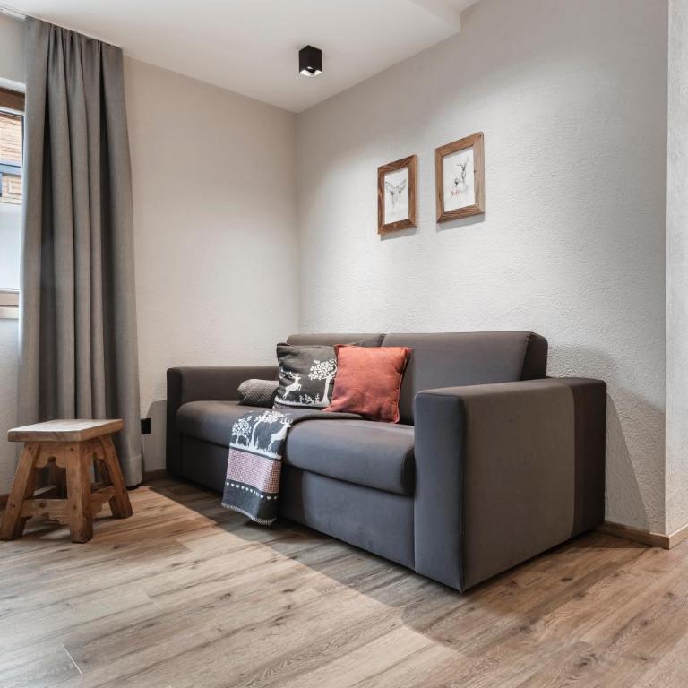 Avero Lodge by MEIN SAMNAUN - MOUNTAIN HOMES - Apartment mit 1 Schlafzimmer - 21