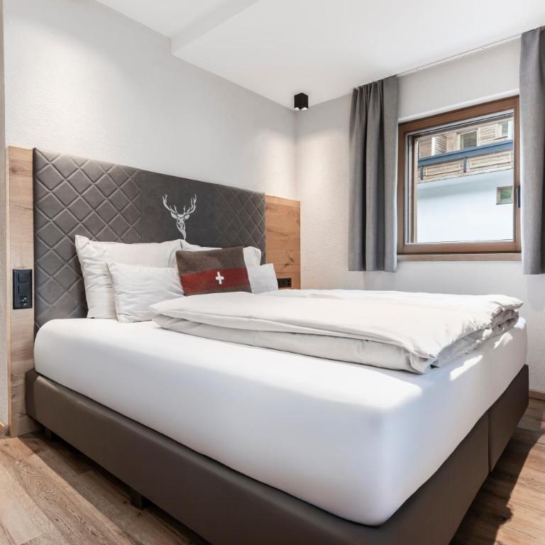 Avero Lodge by MEIN SAMNAUN - MOUNTAIN HOMES - Apartment mit 1 Schlafzimmer - 19