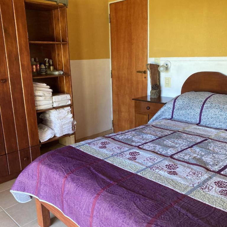 Casa de playa Camping Chajarí - Two-Bedroom House - 4