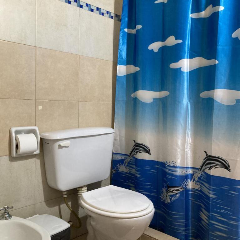 Casa de playa Camping Chajarí - Two-Bedroom House - 10